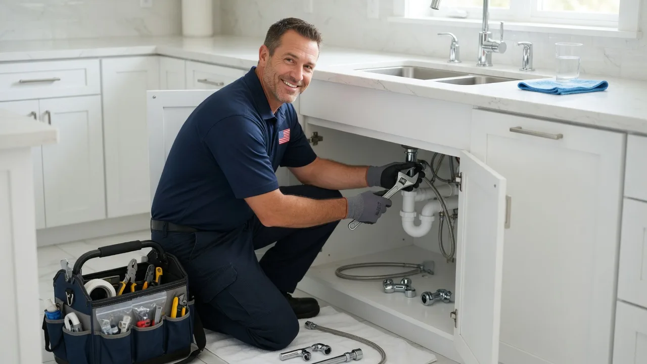 Emergency Plumber in Hamilton, AL near me